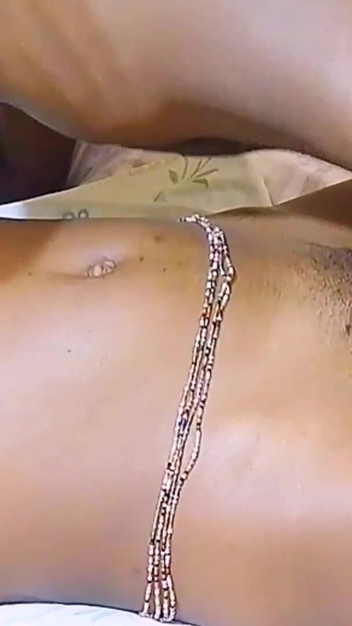 This hot babe enjoyed my long dick more than masturbation. Fucked so hard, sweet and wet pussy! | Clip 1
