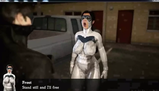 The city of Women-Chilling out and masturbating with some hotties