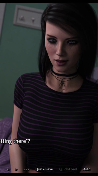 Summer Heat de Naughty Fox Games - juego para adultos en 3d | Clip 2