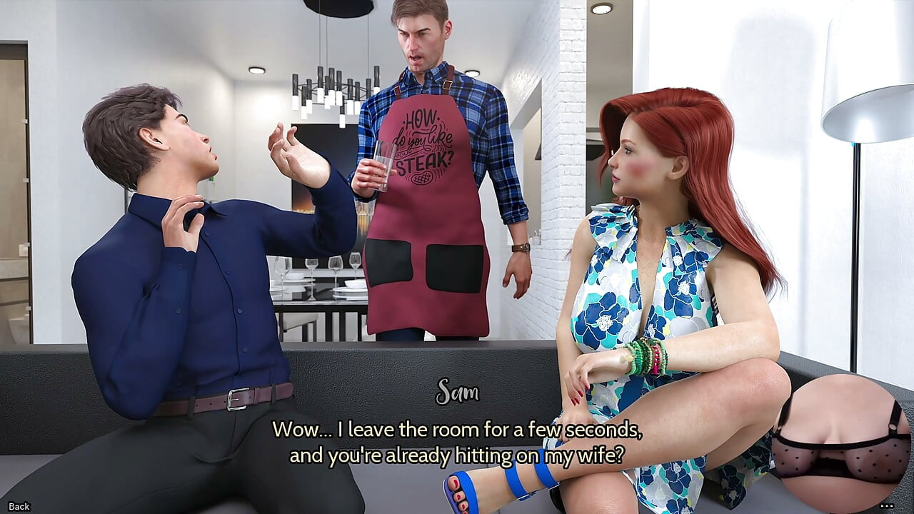 Gameplay Freshwomen - Part 8