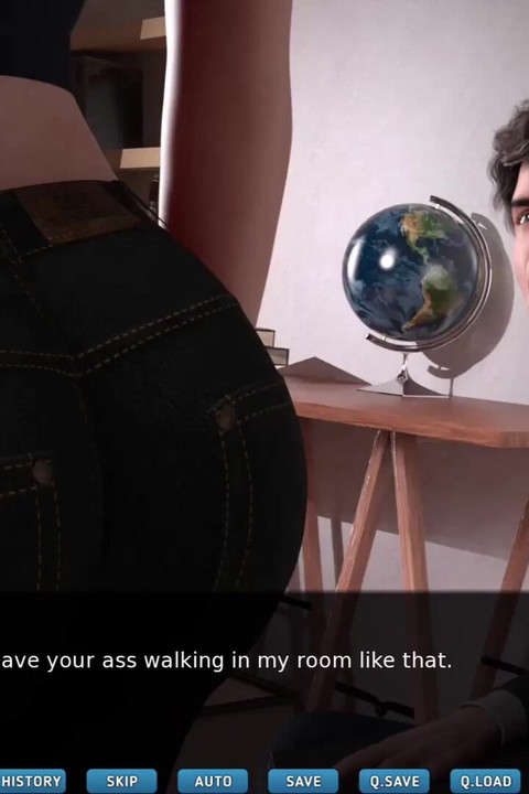 Vezana da molim #1 Stella se pozdravila sa Johannesom