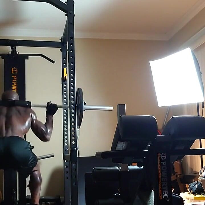 Training in the Gym Ep. 16