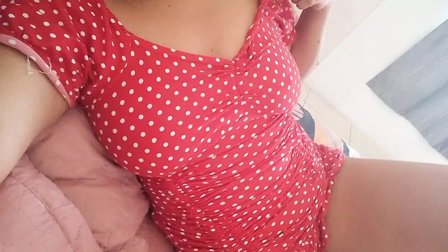 LITTLE RED RIDING HOOD HOT !! SHE MOVES LIKE THE STARS MASTURBATES LIKE THE GODDESSES SHE'S A LATINA WITH DELICIOUS PUSSY AND HARD TITS