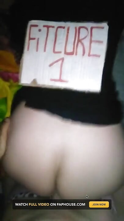 My Girlfriend with a Dress in Foursome in Bed 2