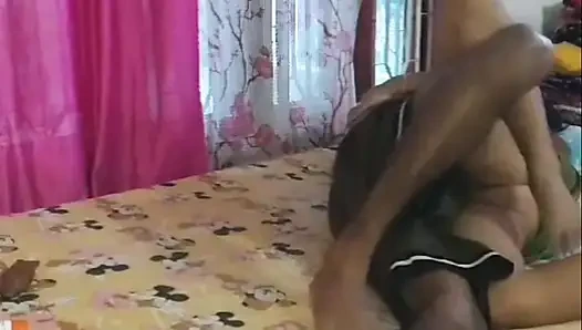 Step mom alone at home i fucking hard with my stepmom