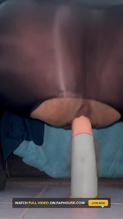 First Time with the Hand