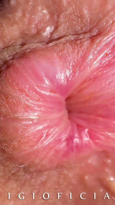 In the morning I was a virgin with hairy bush in the night I became slut with close up butthole | Clip 1