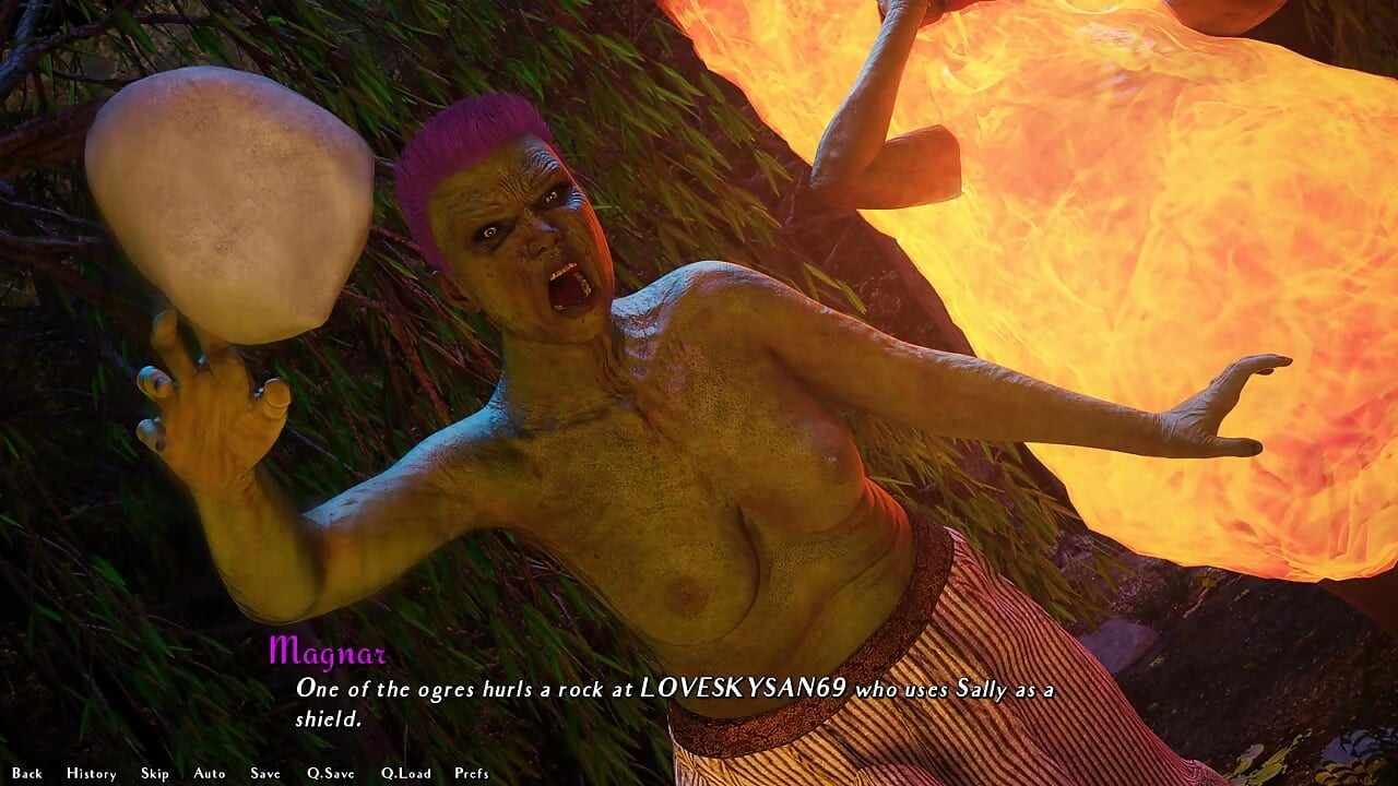 Ein Dik sein 0.6.0 teil 117 es ist mehr wie ein sexspiel von Loveskysan69
