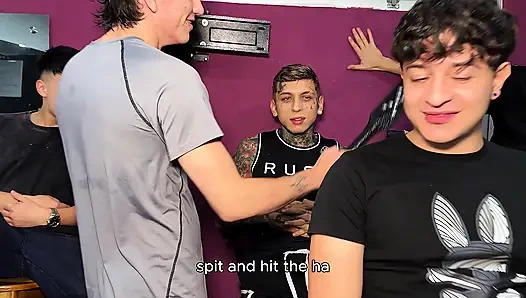 Amazing Sex Lesson Ends in Hot – Moans and Everywhere