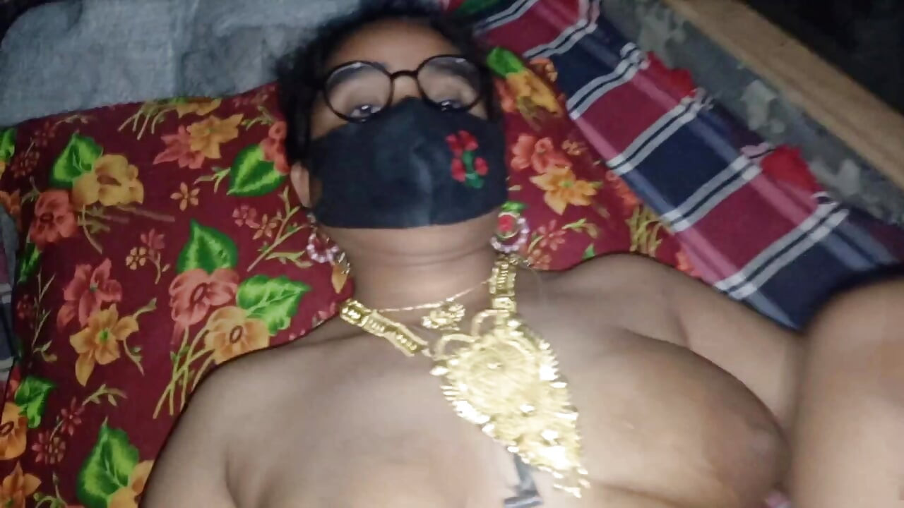 A Secret Night with the Neighbor's Bhabhi