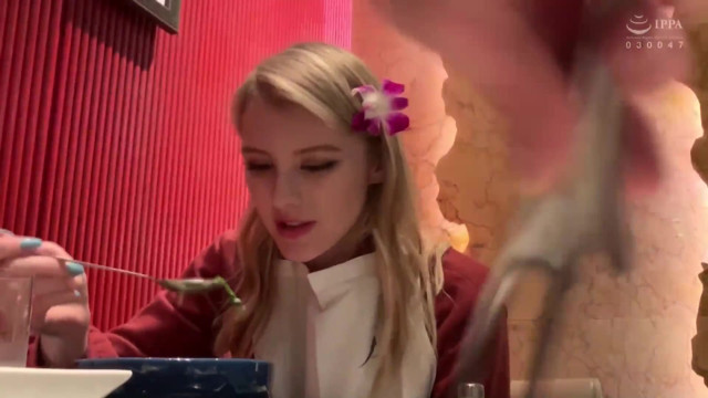 Melody Hiina – Secret Filming of Her First Time Part2