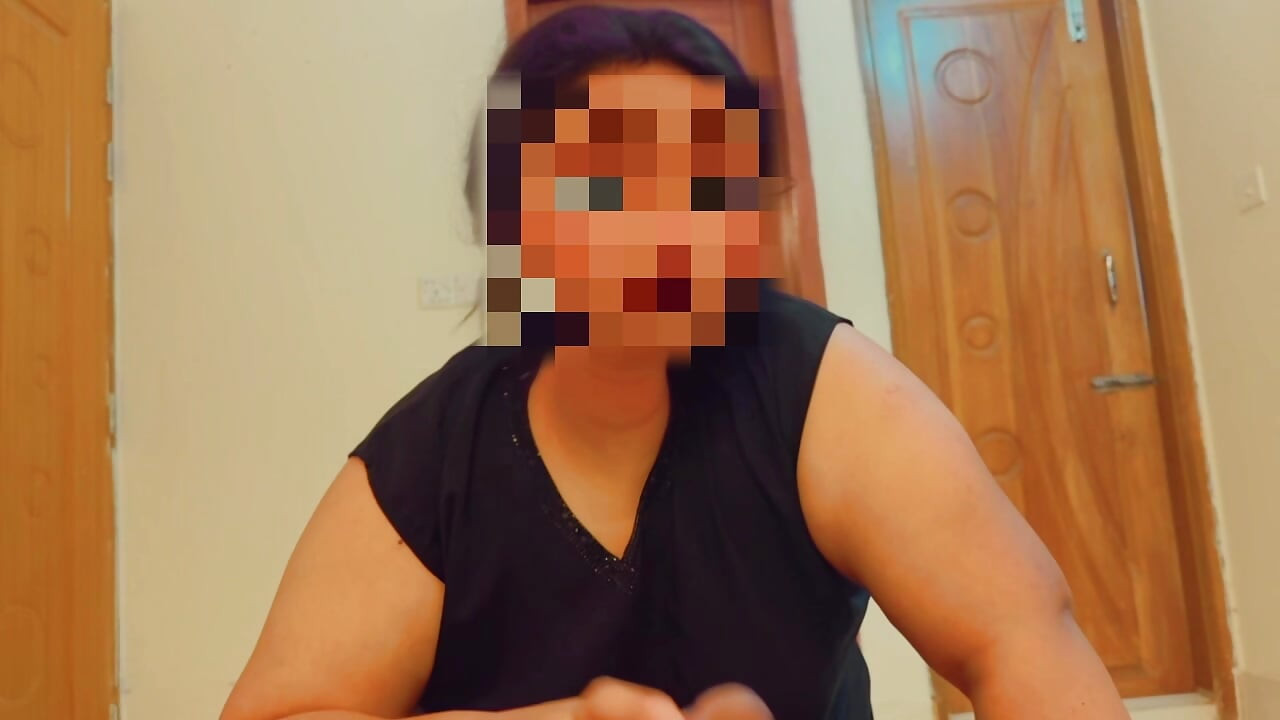 In Midnight Light on & My Hot Stepmom Want Fuck From Me Th...h Her Big Boobs & She Ride on My Cock After Sucking My Cock