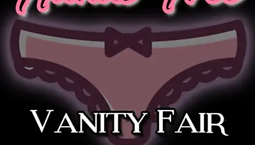 Hands Free Vanity Fair Panty Worship