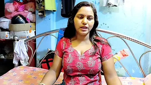 Master India er istri cantik hijabi hampir tidak bercinta dengan video rumahku.