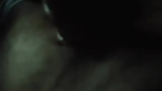 Wife aur husband raat ko sex karte hain aur bada Anand aata Hai jab andar leti Hai