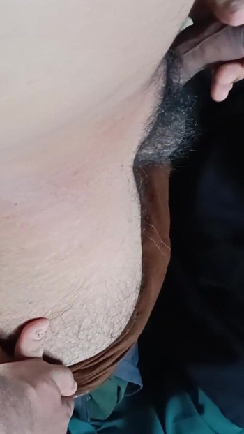 Memorable moment from "Muslim girl sucking my cock when I am doing masterbate"
