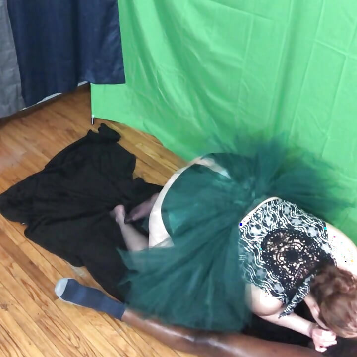 Thot perisi mor kralı ziyarete geldi