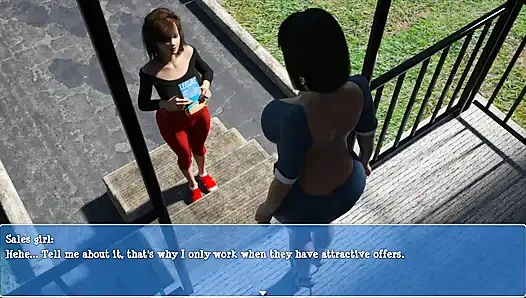 Vadideki Lily: evli çift