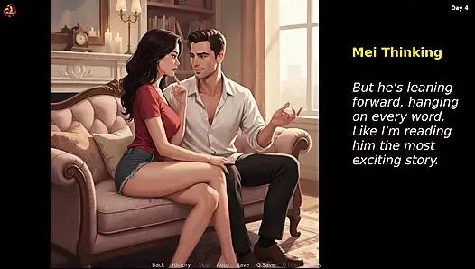 Wife S Dare (bagian 5)