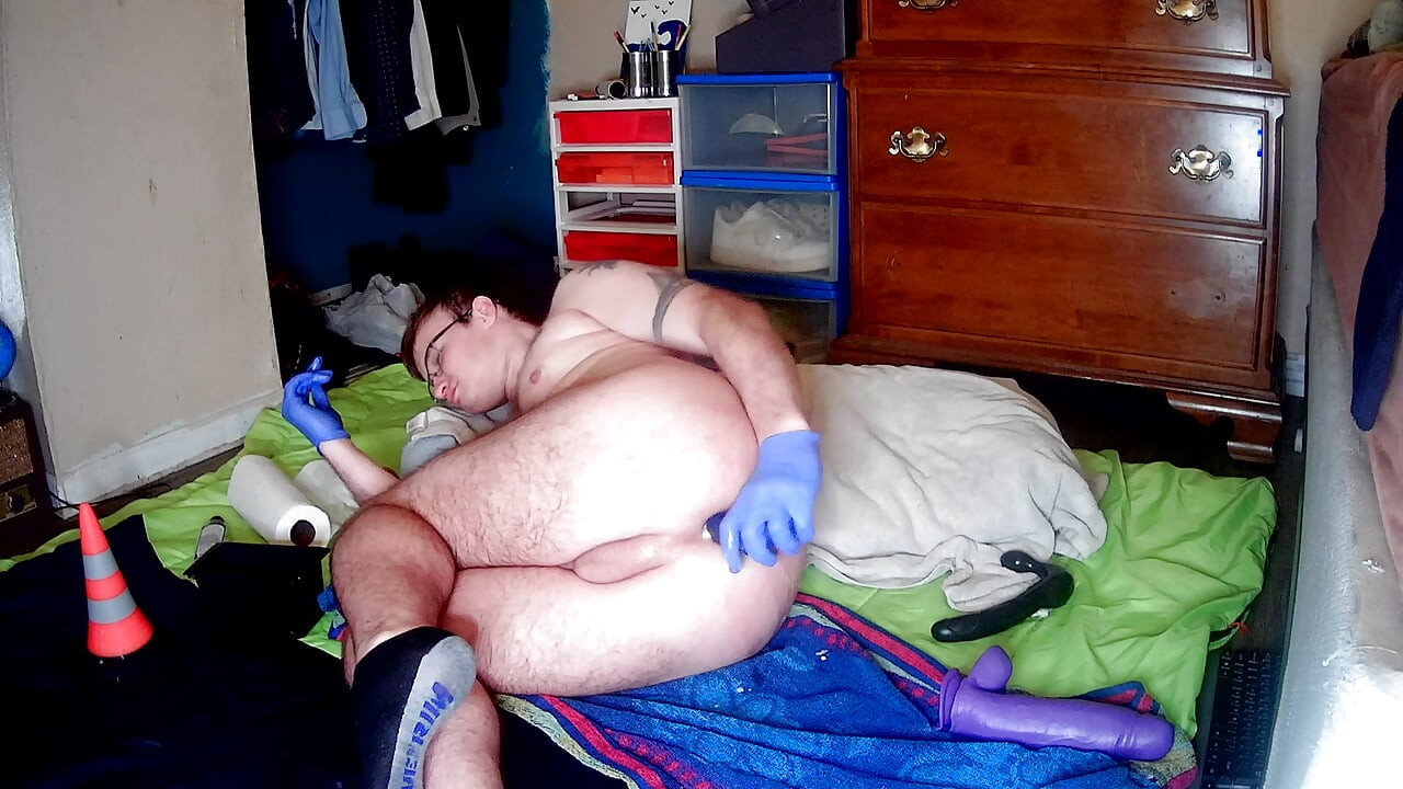 Mais Ação com Dildo