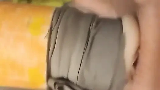 Anal Masterbation
