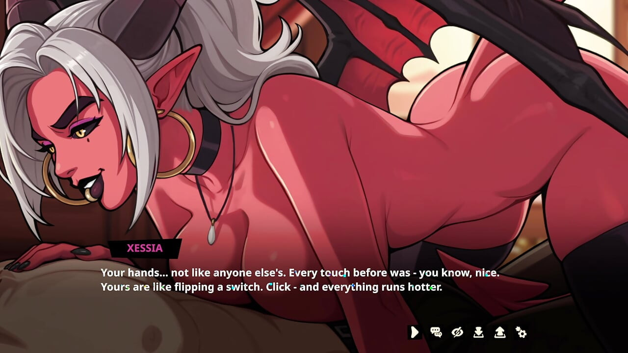 New game Succubless