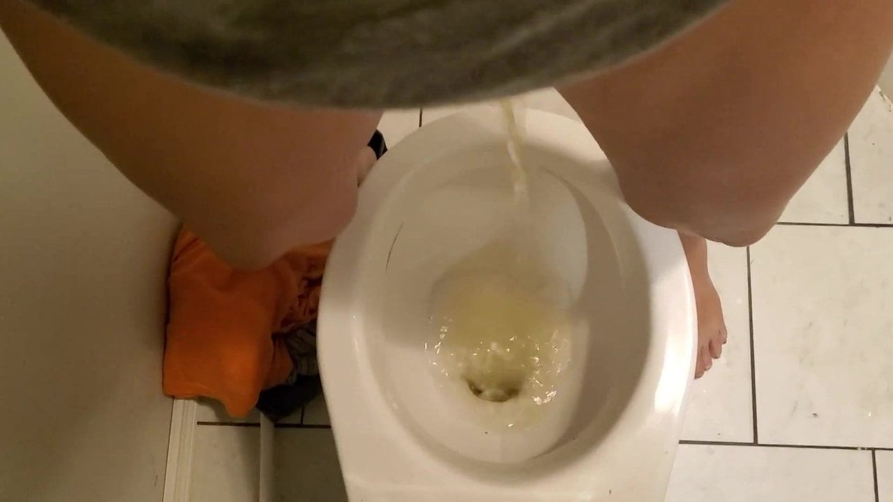Morning piss