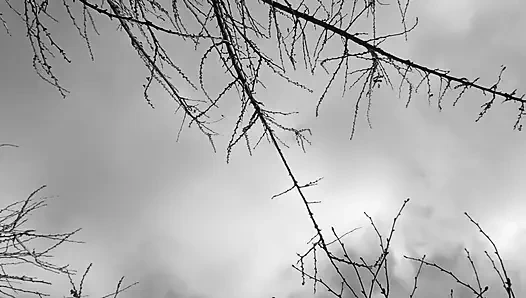 Peeing in the nature