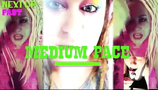 Be Glazed with Cummies Like a Pretty Donut JOI CEI Game with Goddess Lana