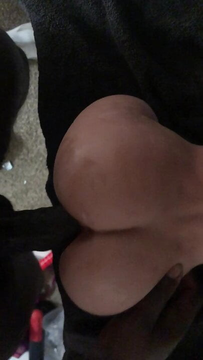 BBC FUCKING A SEX TOY. HUGE CUMSHOT!