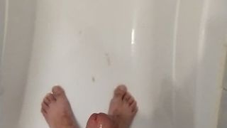 Sborra nella doccia