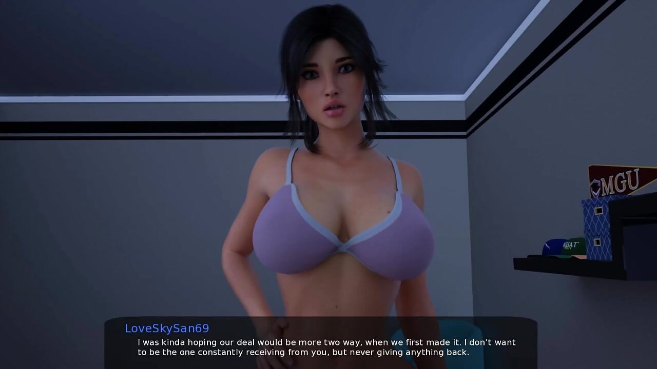 熟女城市 v0.6e 第88部分 琳达和卡罗琳的方式 由loveskysan69