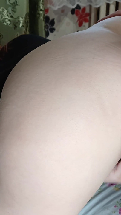 This Girl Loves Being Fucked in the Ass