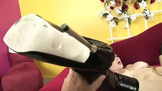 Petualangan seks anal dalam banget