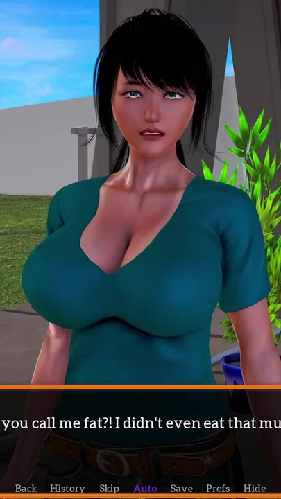 Memorable moment from "My New Household - (PT 102) - NC"