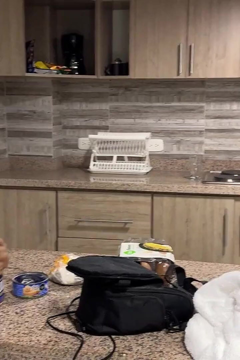 My Stepmother Can't Refuse to Fuck Me While My Dad Is Away.