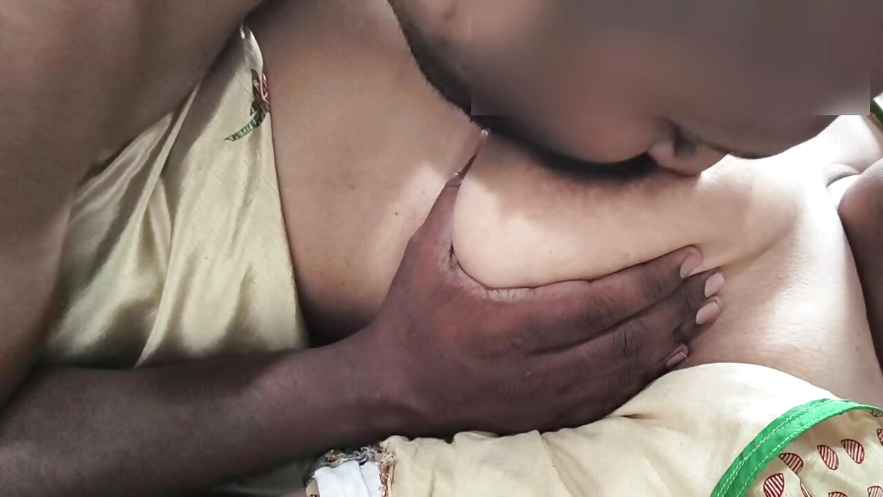 Boobs sucking