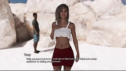 Sesi pemotretan pasangan petualang 99