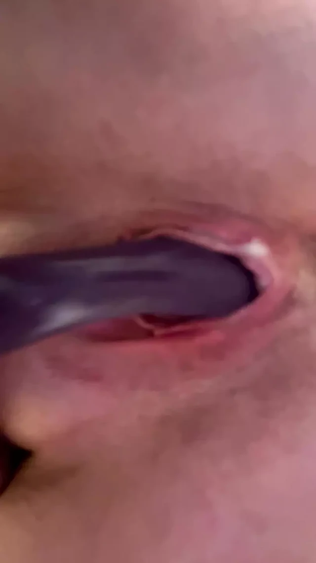Making my pussy squirt