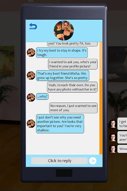 Being a Dik 0.7.0 Part 187 Isabella Home by Loveskysan69