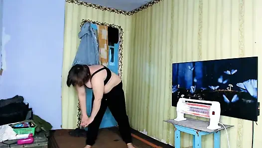 Karınlarımızı Doğu Müziğine Sallıyor