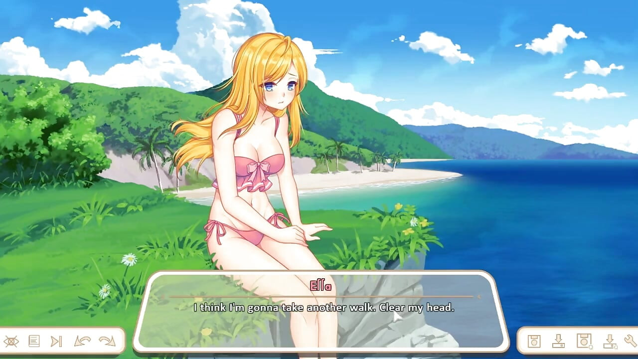 Stranded with Her Part 2 Gameplay by Loveskysan