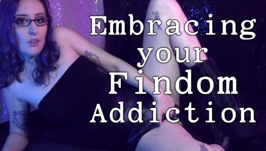 Embracing your Findom Addiction - Teaser