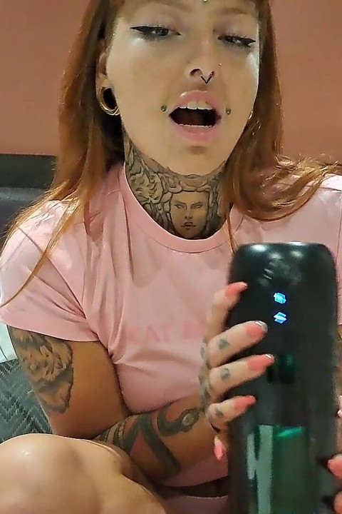 Mój pierwszy raz próbuję Wank Machine