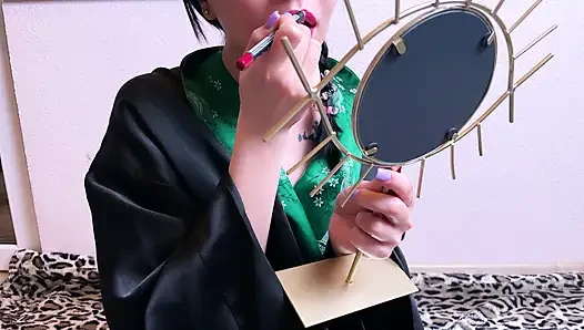 Как быть девушкой в видео от первого лица/Sfw