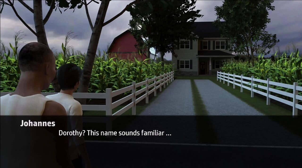 Milf Creek #3 - Johannes fucked Bella