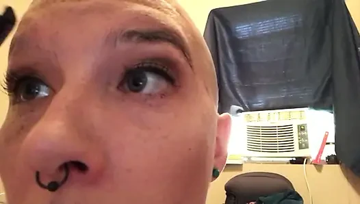 Bald Little Freak