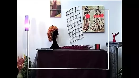 Tante girang bertato dengan toket kecil ini dientot habis-habisan sampai dicrot di dalam