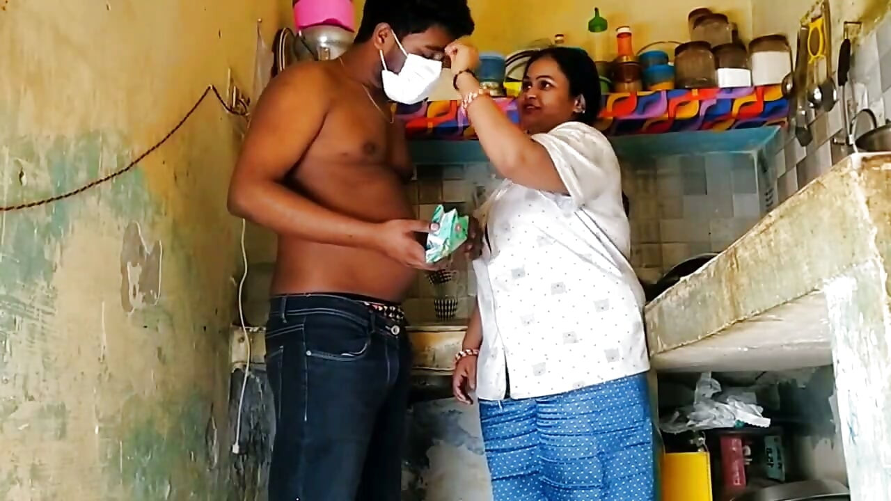 Wet Holi Night – Brother-in-Law Pinches Her Big Nipples & Fucks Her Hard