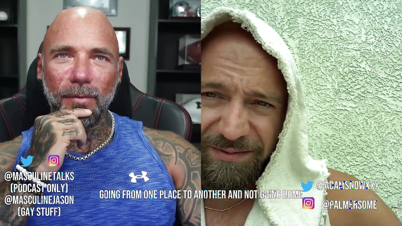 Porn Star Confessions - Adam Snow (episode 73)